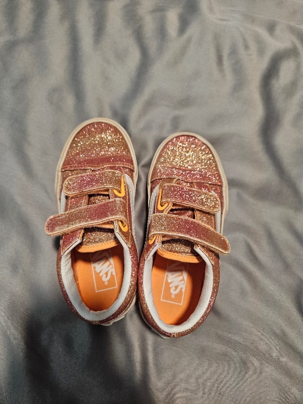 Vans Toddler Velcro Shoes